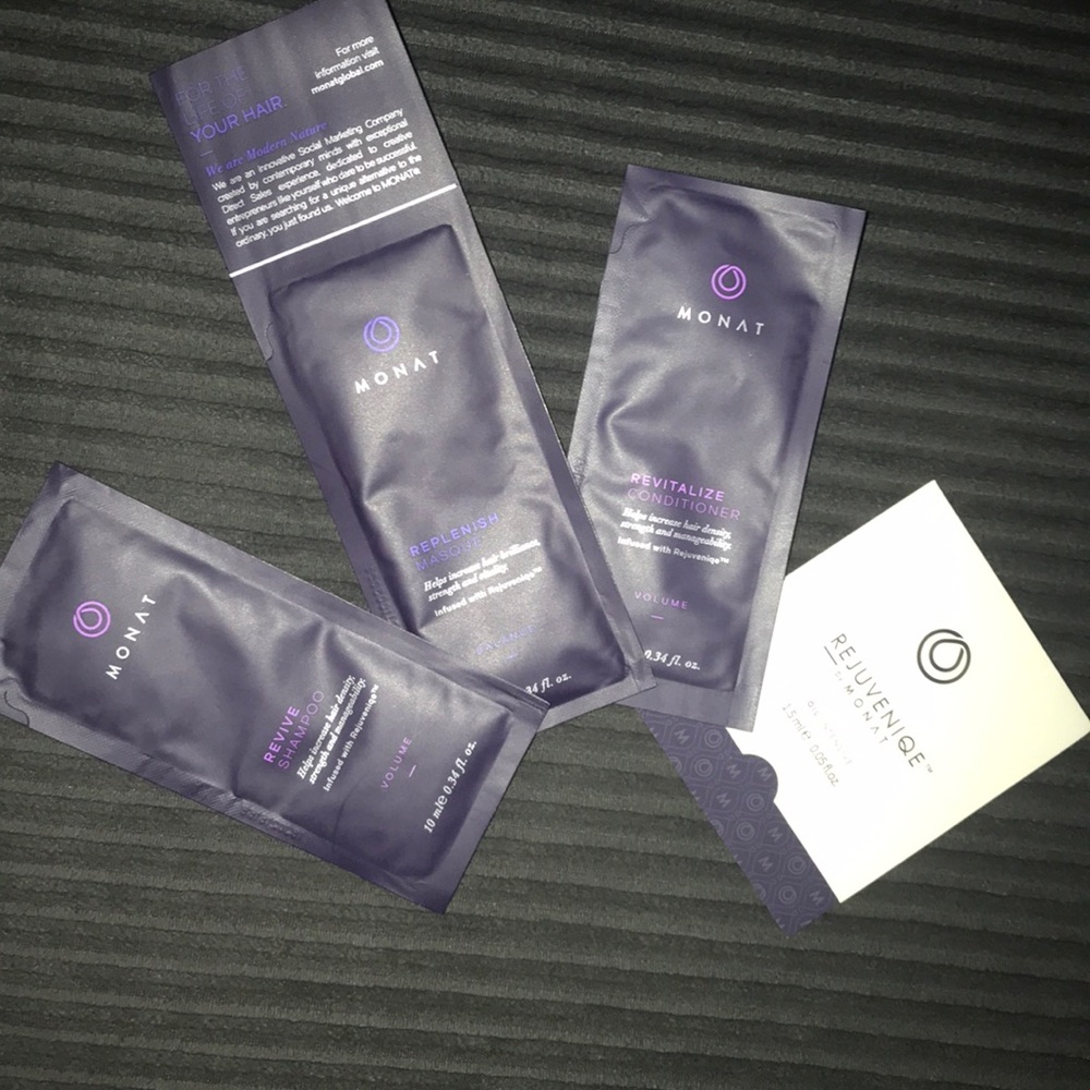 ❤️3/$20 Monat Premium Hair Samples